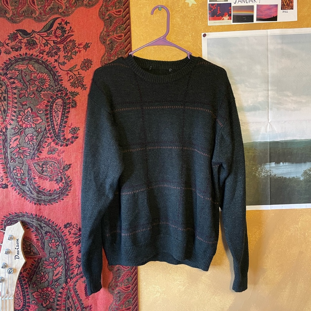 Grampa Sweater